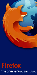 Firefox - The browser you can trust